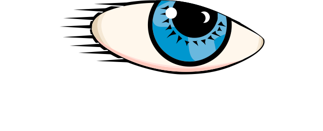 Instinctive Eye Logo. Virtual Reality experience developed by a trifle odd., exclusive for the HTC Vive